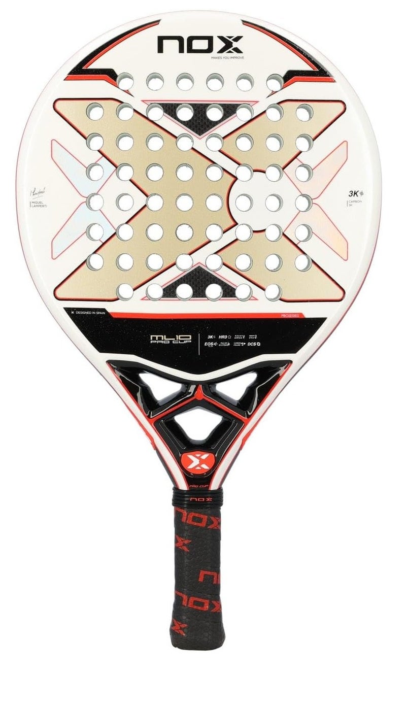 نوكس مضرب بادل نوكس ML10 برو كاب إصدار لوكجري EX - Image 1